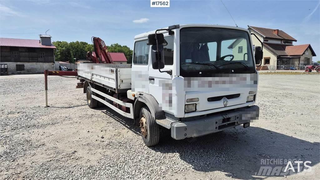 Renault M180 Nosturiautot