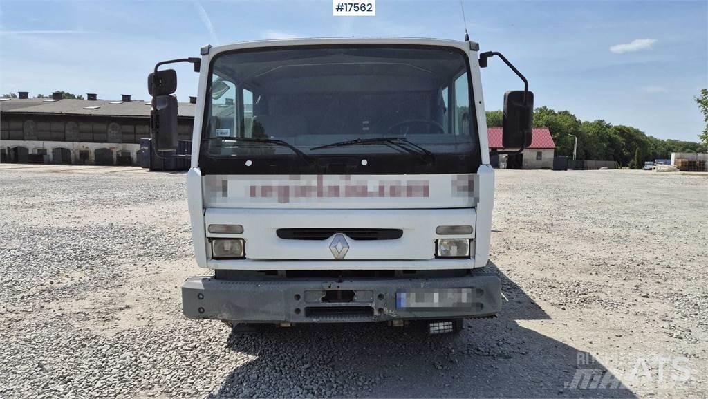Renault M180 Nosturiautot