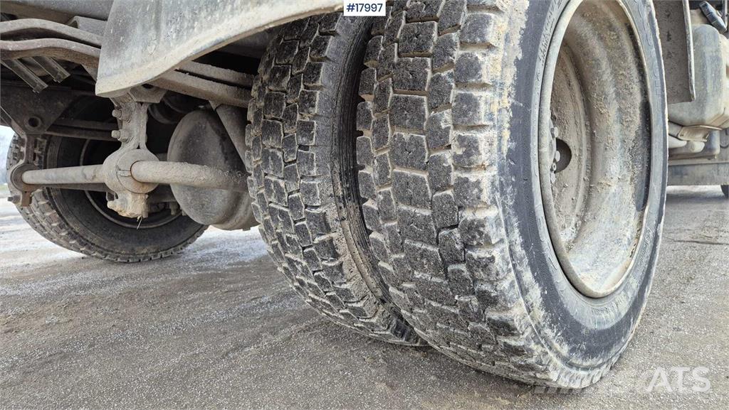 Renault Midlum 220 Sora- ja kippiautot