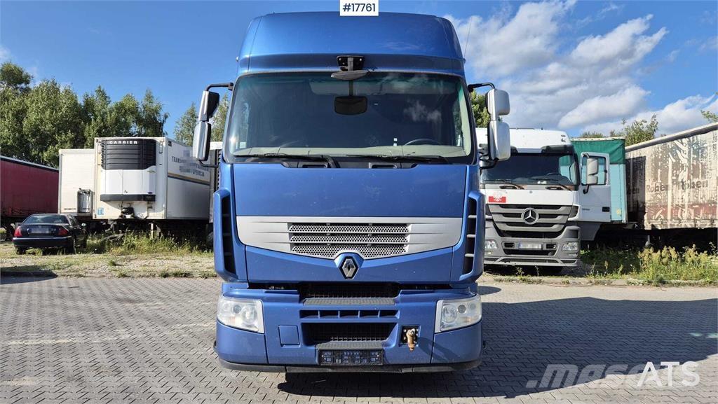 Renault Premium 460 Vetopöytäautot