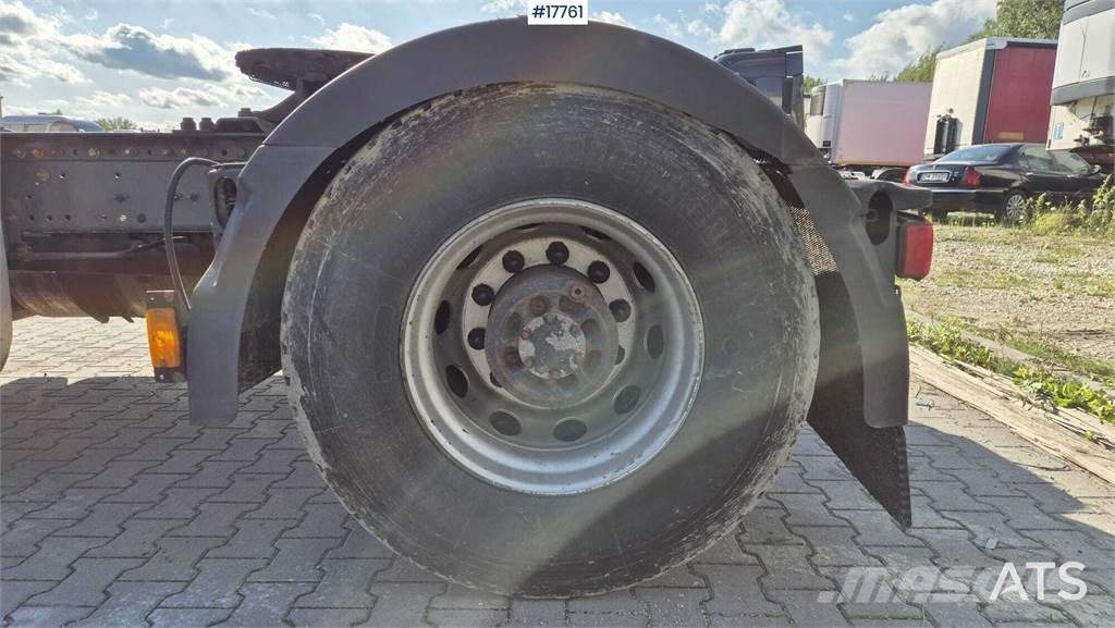 Renault Premium 460 Vetopöytäautot