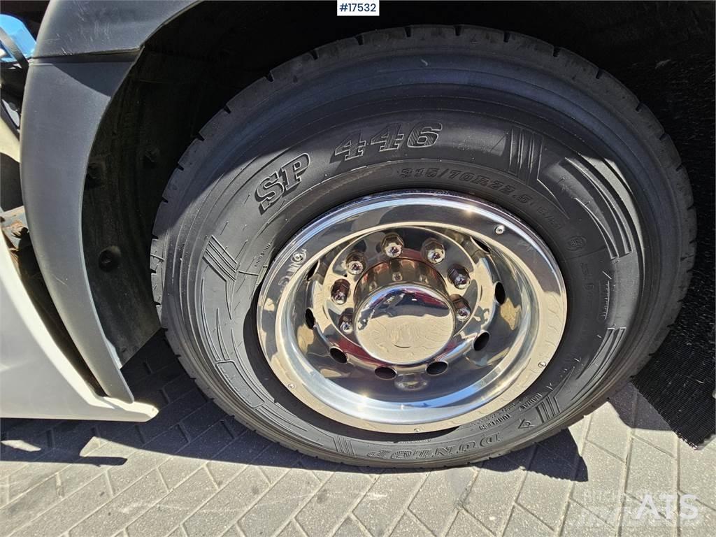 Scania R450 Vetopöytäautot