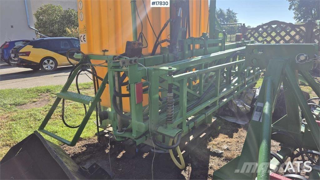  SKOTAREK P 326/ Hinattavat ruiskut