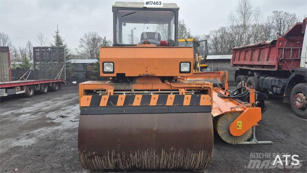 STA VSH 102 Tandemjyrät