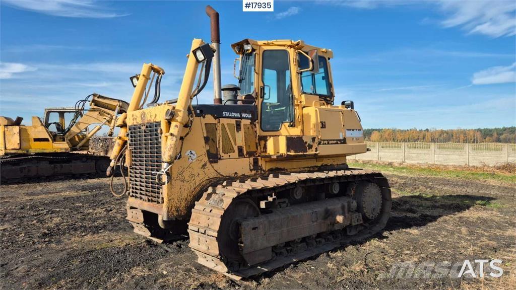 Stalowa Wola TD-20M Telaketjupuskutraktorit