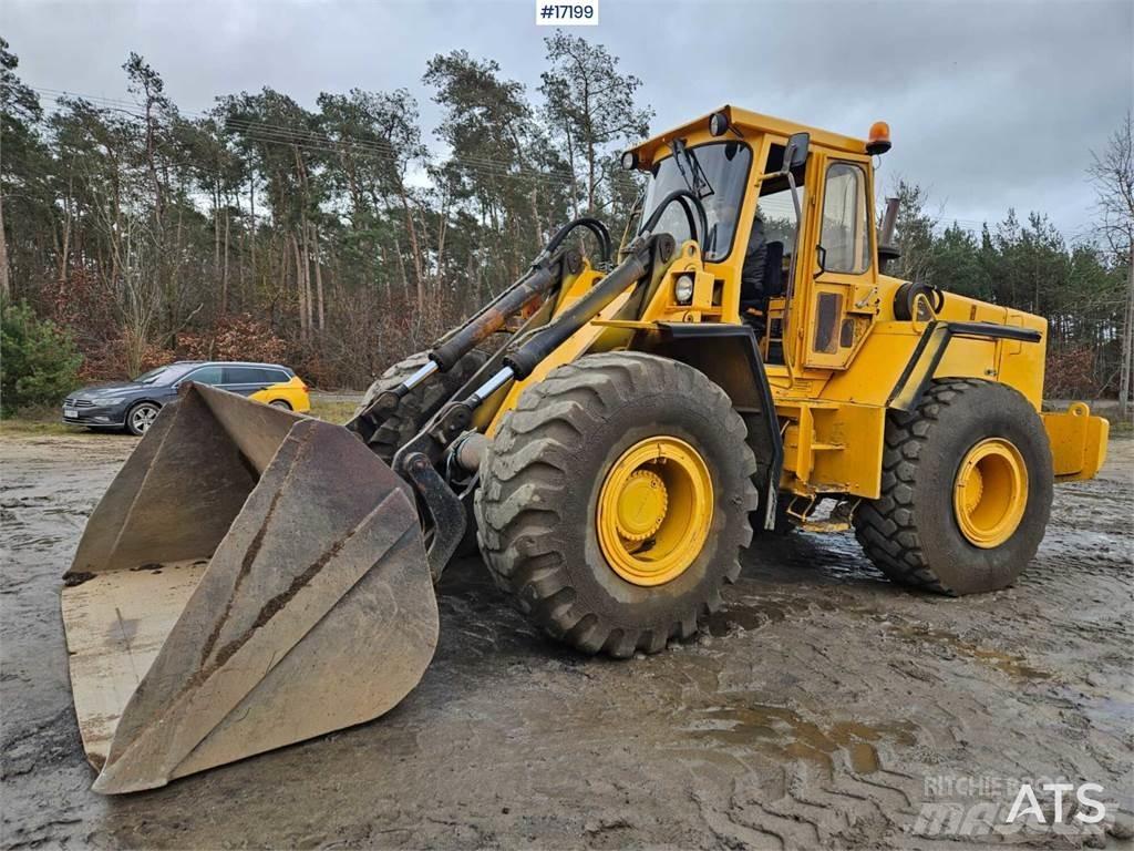Volvo 4500 Pyöräkuormaajat