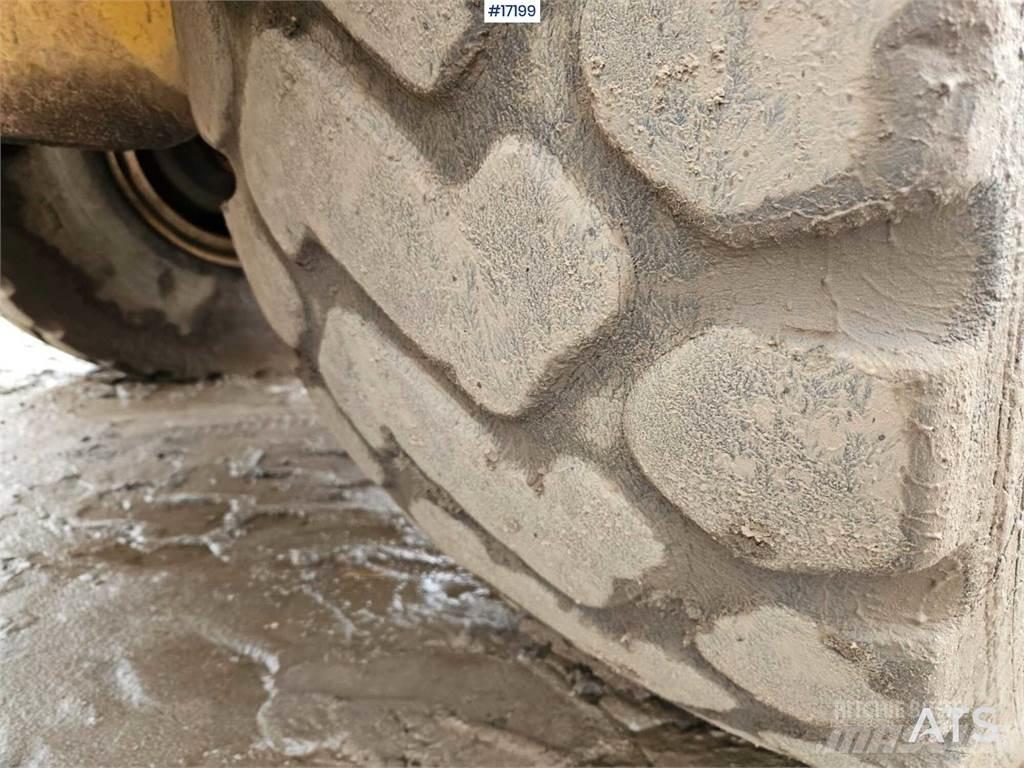 Volvo 4500 Pyöräkuormaajat