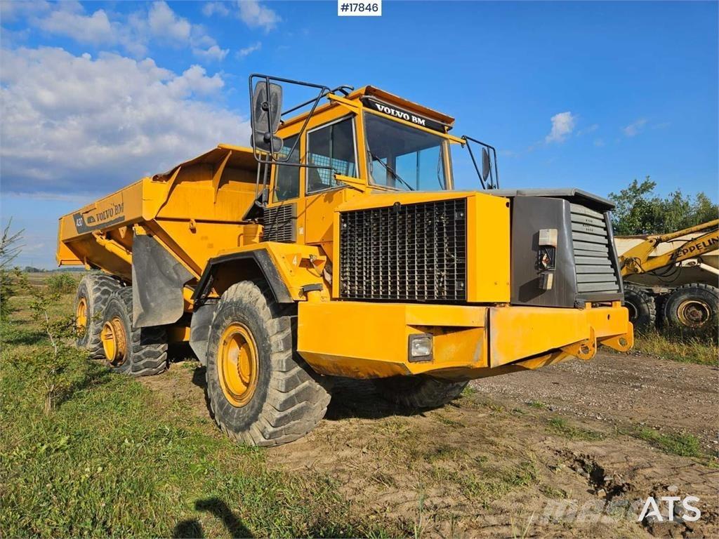 Volvo A 30 Dumpperit
