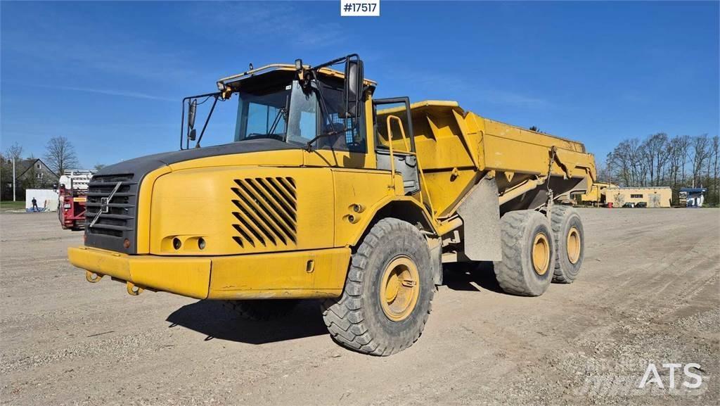 Volvo A25D Dumpperit
