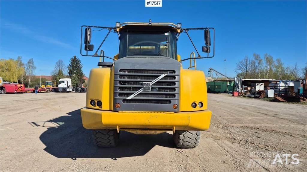 Volvo A25D Dumpperit
