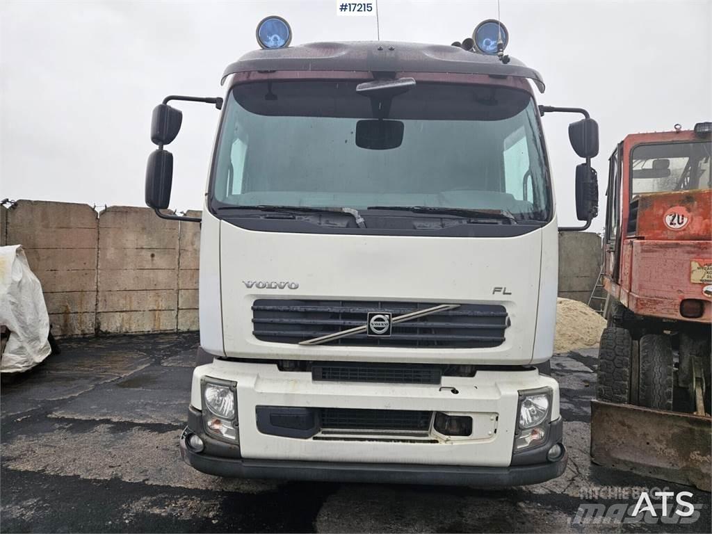 Volvo FL Sora- ja kippiautot