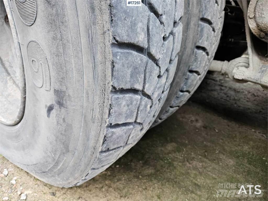 Volvo FM Betonikuorma-autot