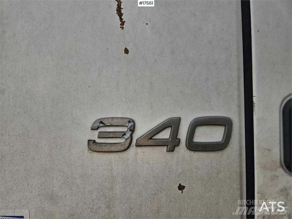 Volvo FM 340 Betonikuorma-autot