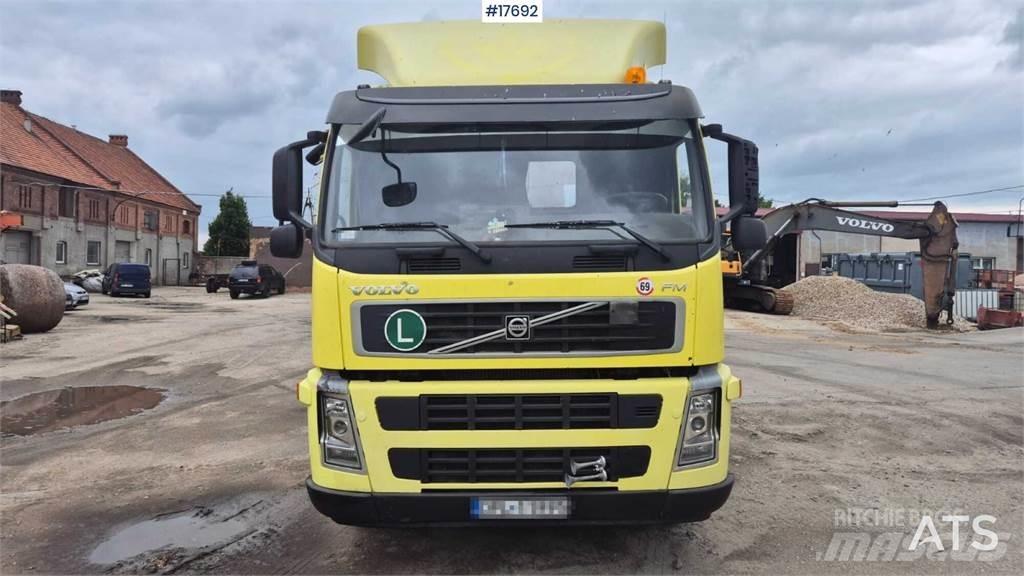 Volvo FM 440 Koukkulava kuorma-autot