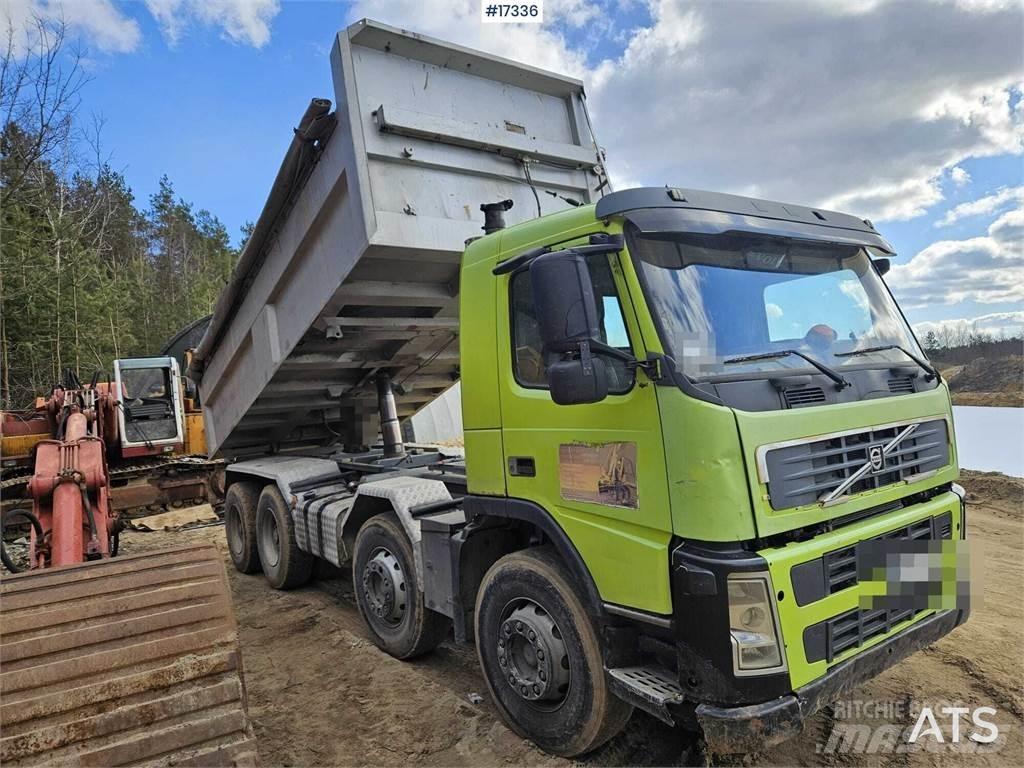 Volvo fm 84R13 8x4 Sora- ja kippiautot