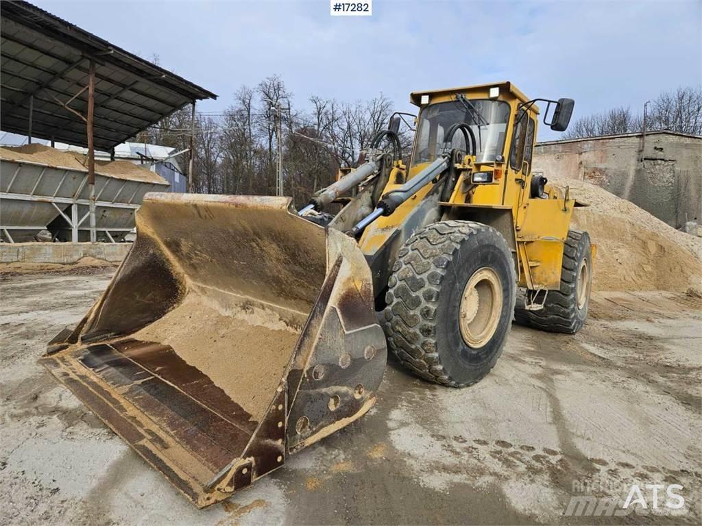 Volvo L120 Pyöräkuormaajat