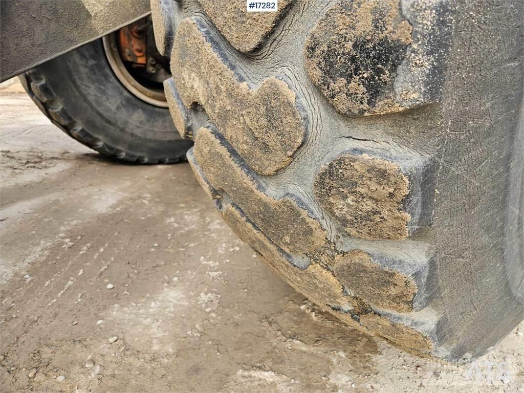 Volvo L120 Pyöräkuormaajat
