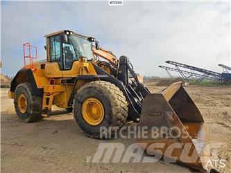 Volvo L150G Pyöräkuormaajat
