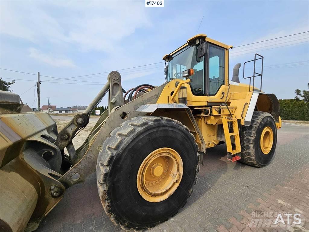 Volvo L150G Pyöräkuormaajat