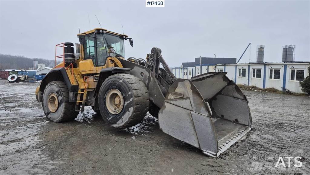 Volvo L220H Pyöräkuormaajat