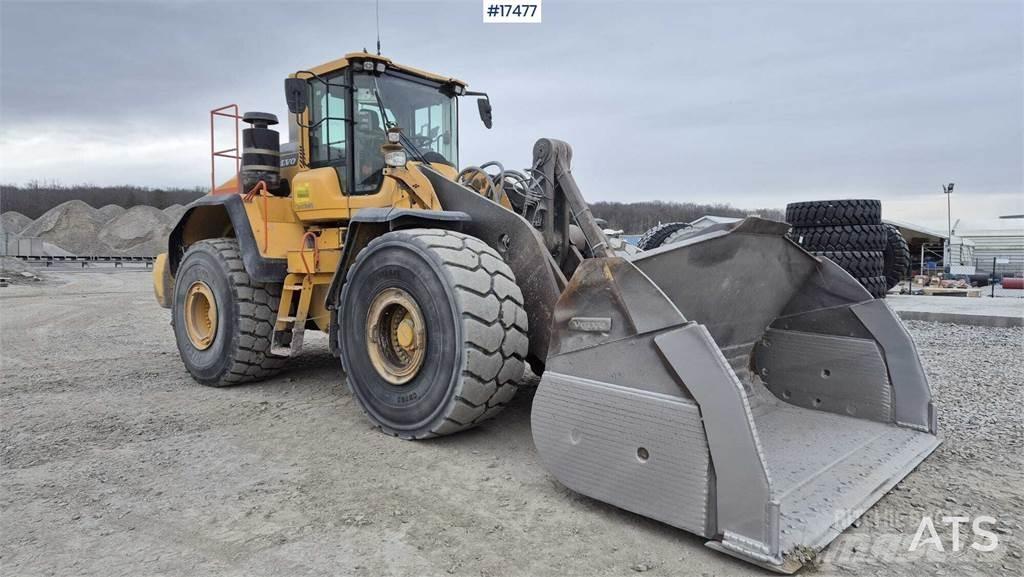 Volvo L220H Pyöräkuormaajat