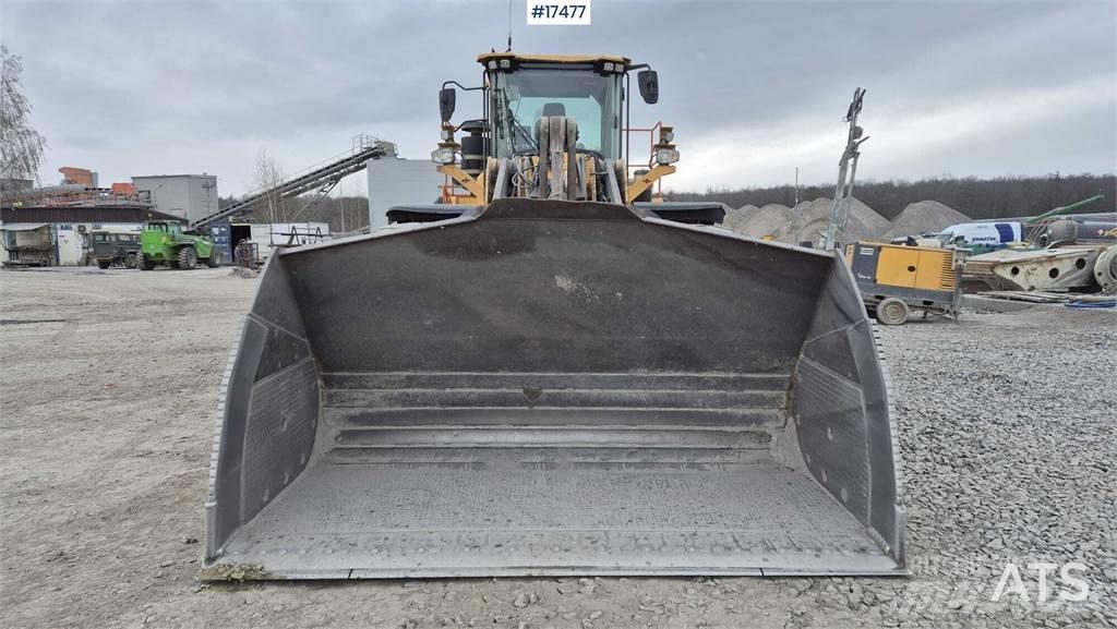 Volvo L220H Pyöräkuormaajat