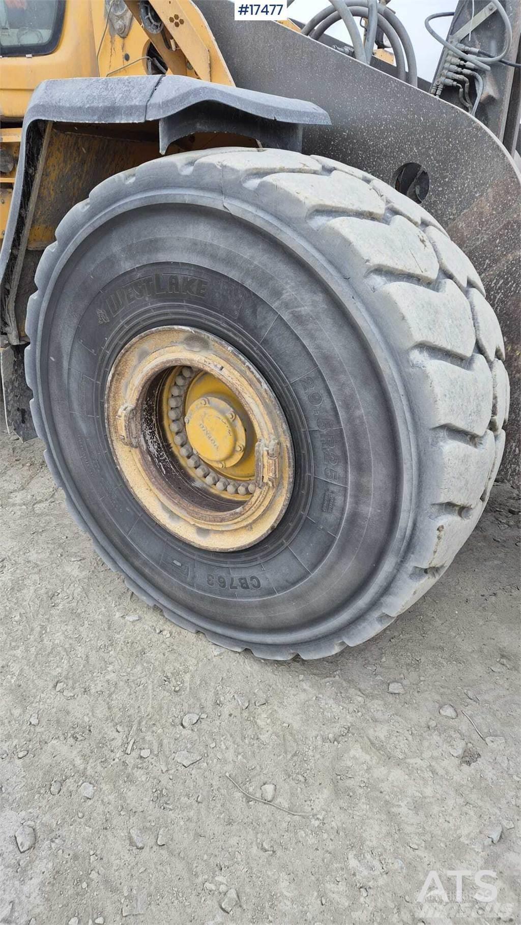 Volvo L220H Pyöräkuormaajat