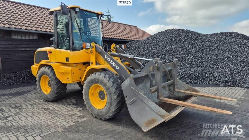Volvo L30G Pyöräkuormaajat