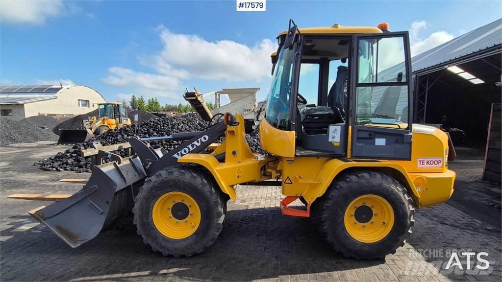 Volvo L30G Pyöräkuormaajat