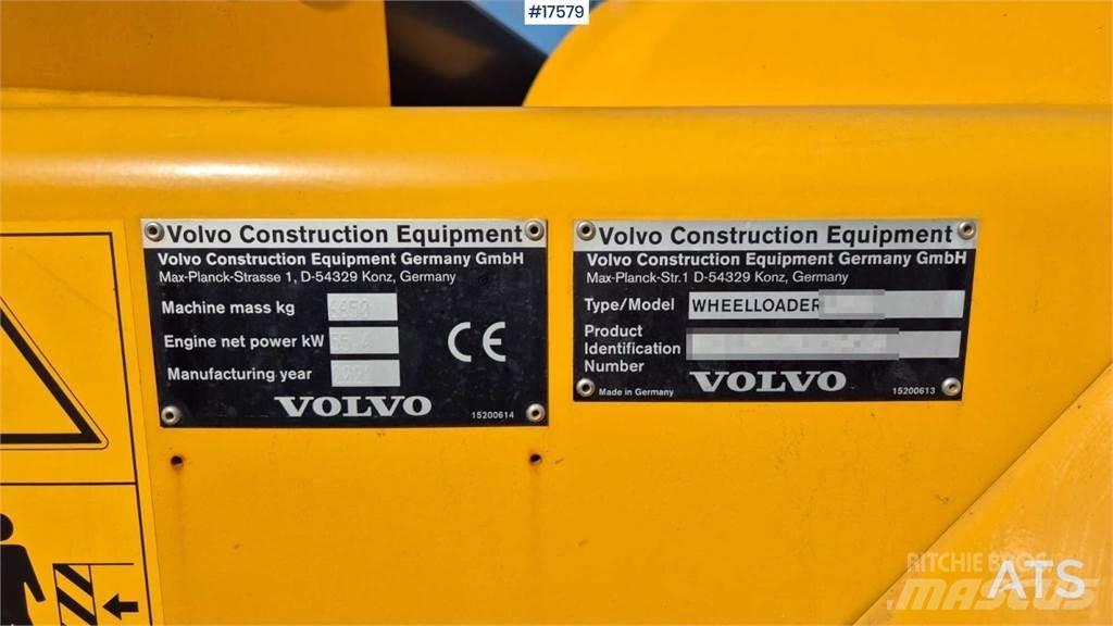 Volvo L30G Pyöräkuormaajat
