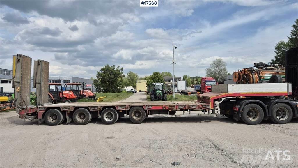 Wielton NJ 4 Puoliperävaunulavetit
