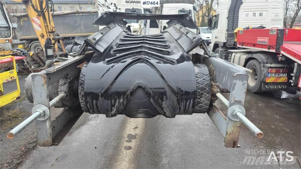 Wirtgen W 500 Kylmäasfalttikoneet