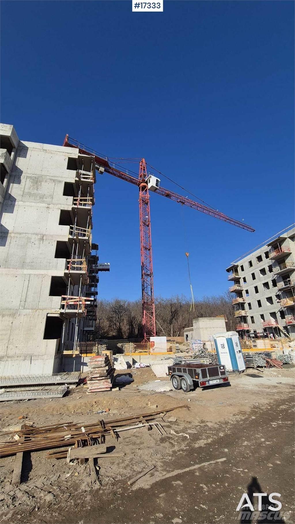 Wolff WK91 Muut nostokoneet