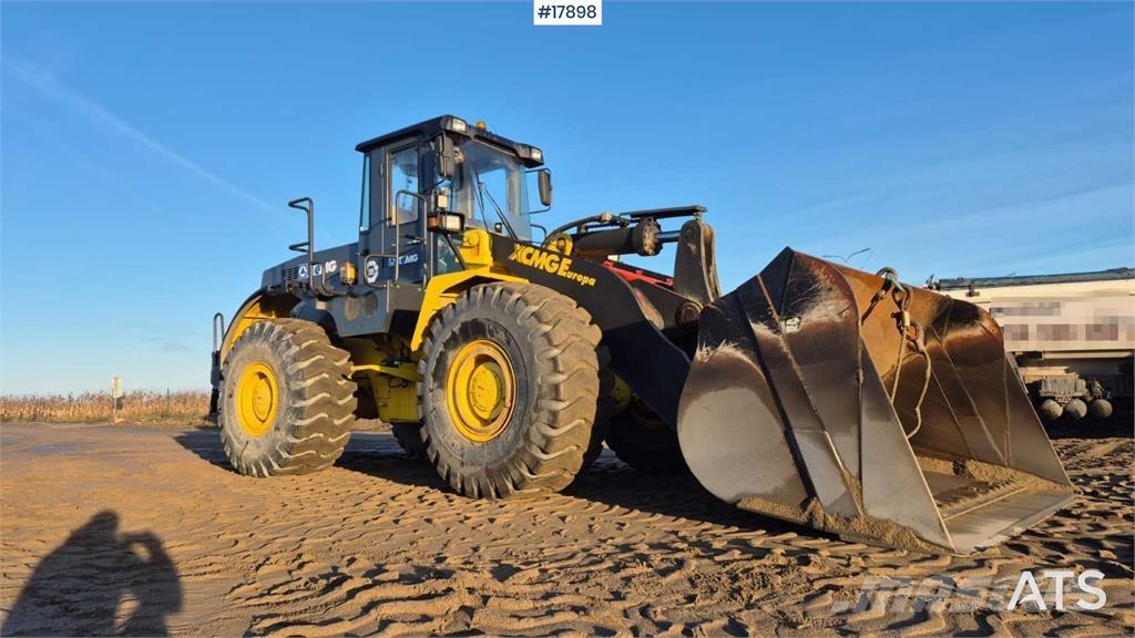 XCMG LW 640 G Pyöräkuormaajat