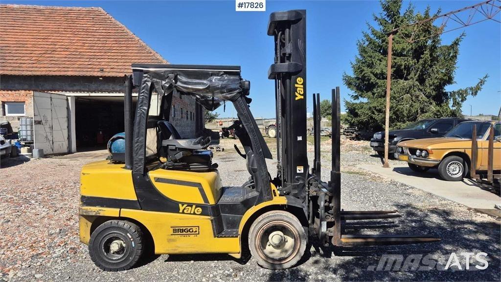 Yale GLP35VX Muut haarukkatrukit