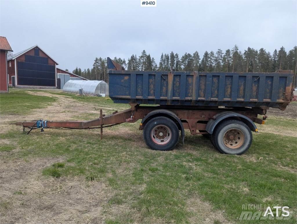 A-Trans FTP-3SLB Muut perävaunut