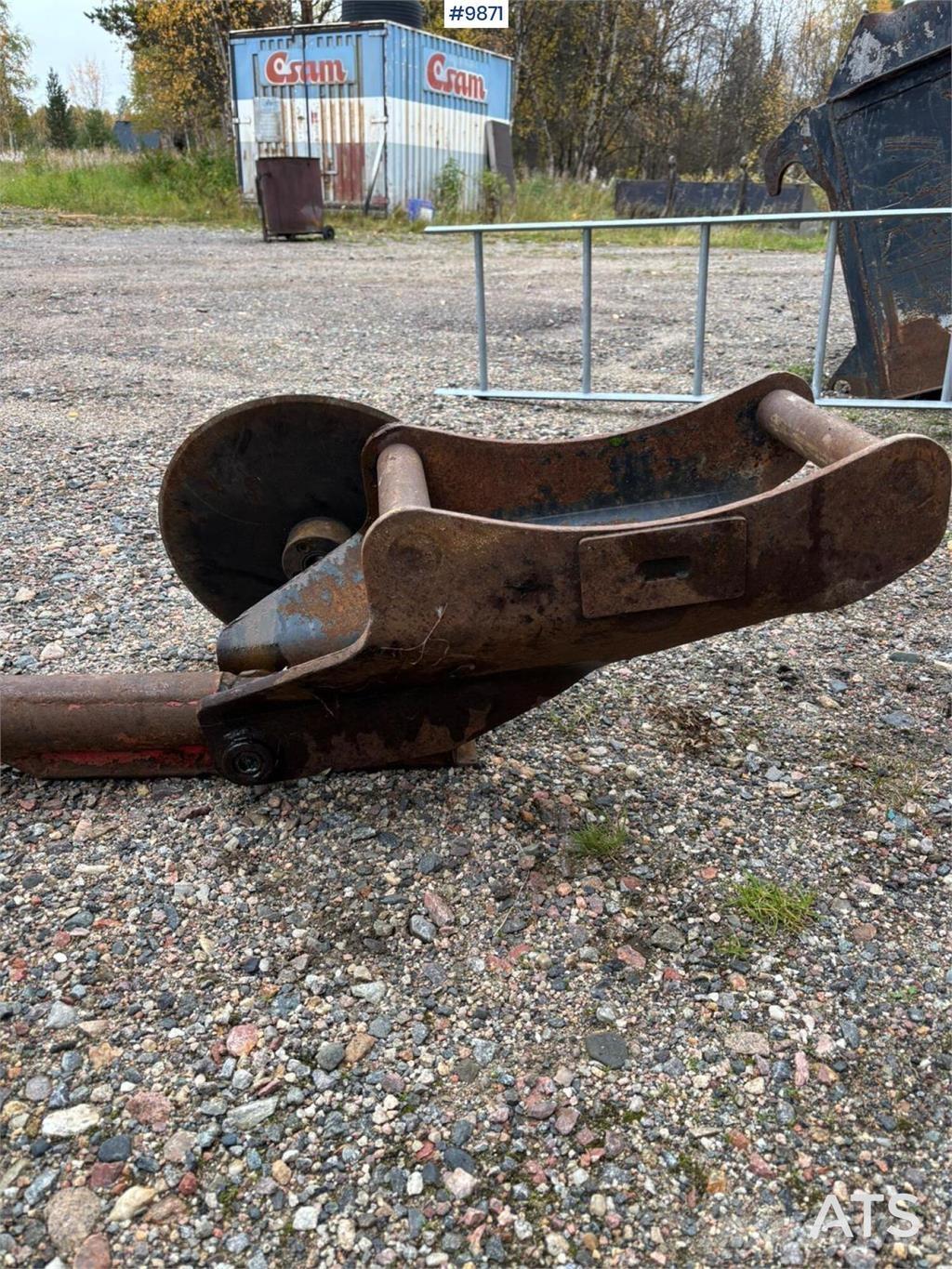 ABL S50 Asfalttileikkurit