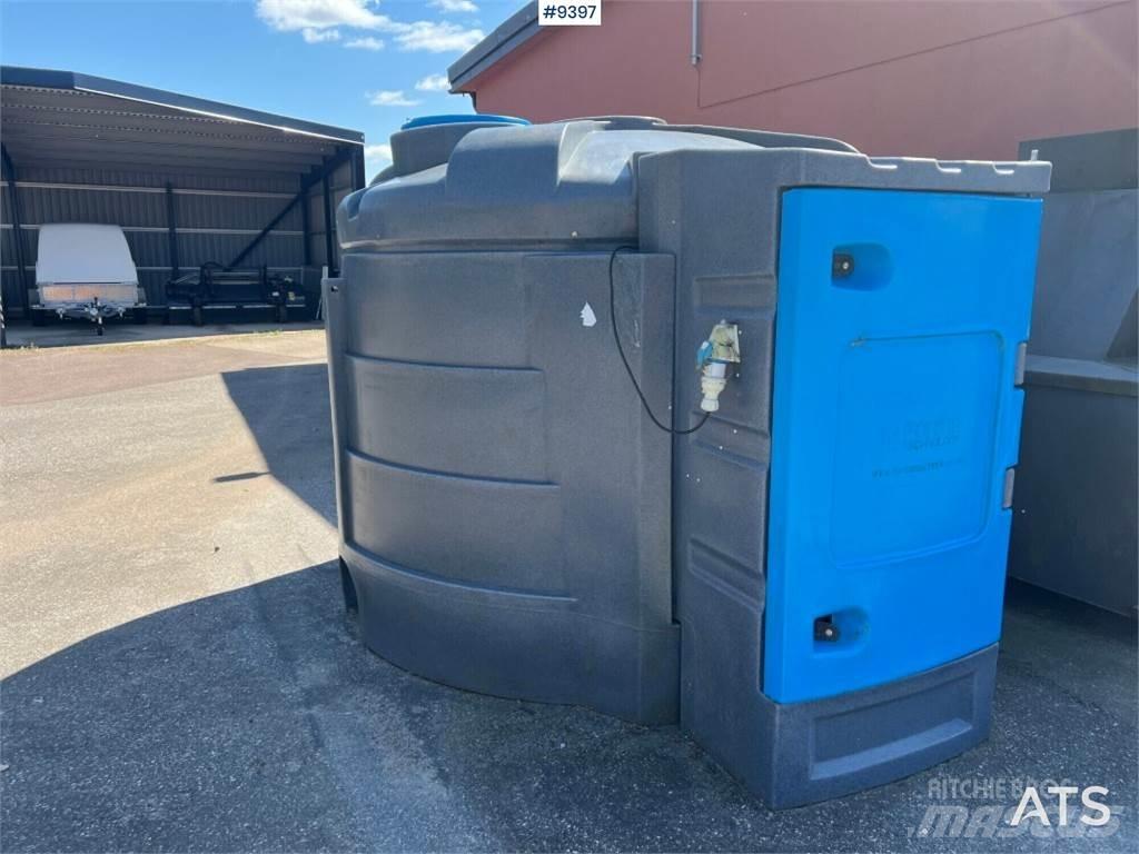  Adblue okänd Muut