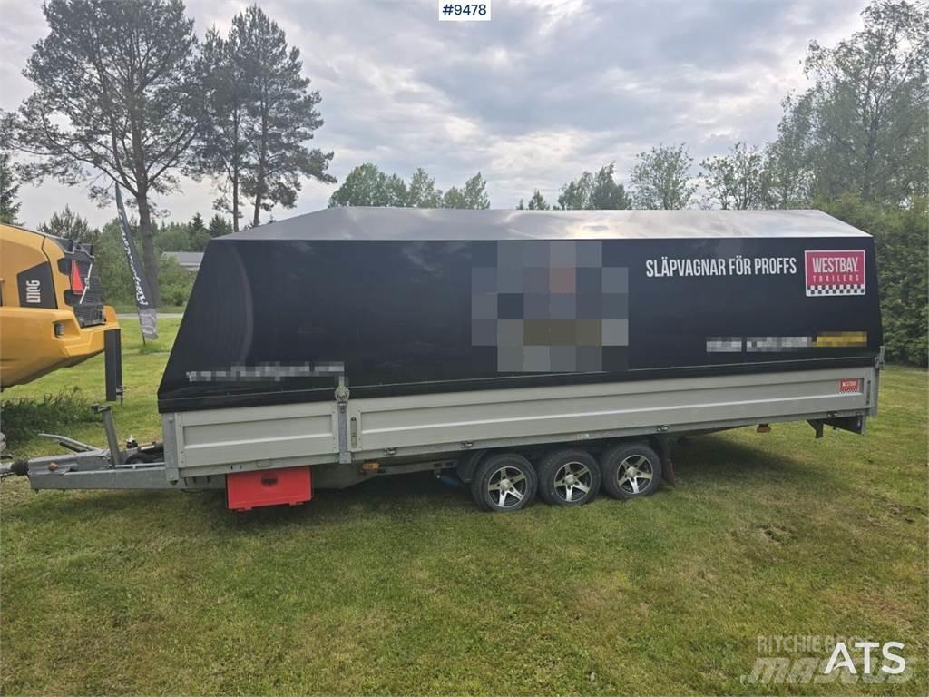 Agados Adam 15 Muut perävaunut