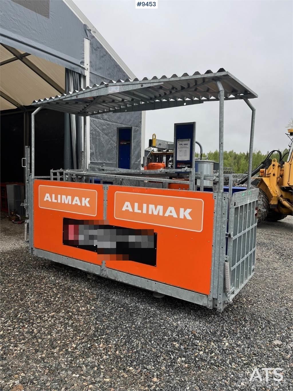 Alimak TPL800 Muut koneet
