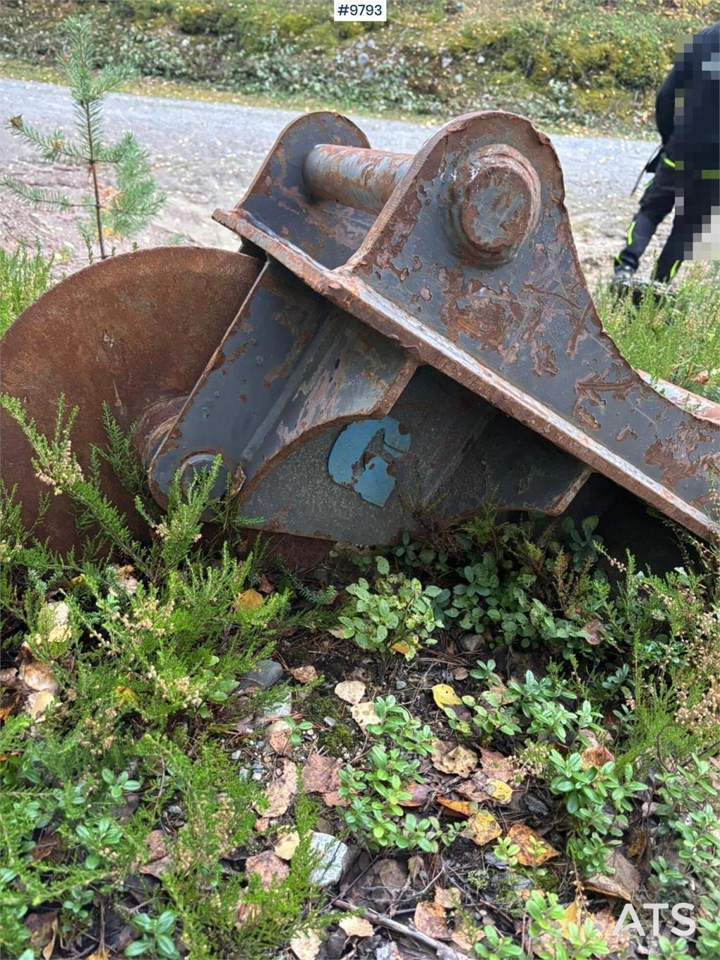  Asfaltskärare S70 Asfalttileikkurit