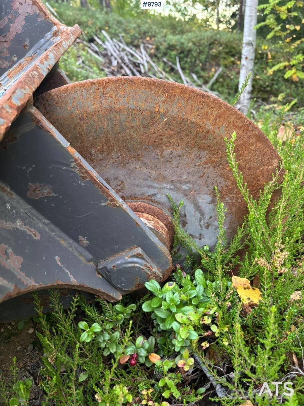  Asfaltskärare S70 Asfalttileikkurit