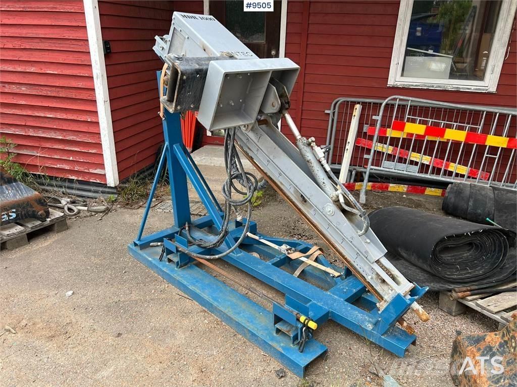 Atlas Copco XAS48 Muu porauskalusto