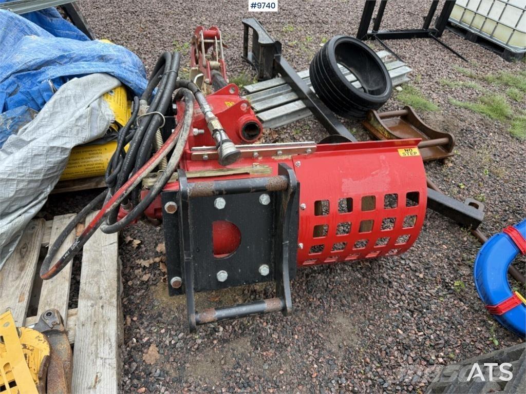 Auger Torque XHD 900 Kaivuulaitteet