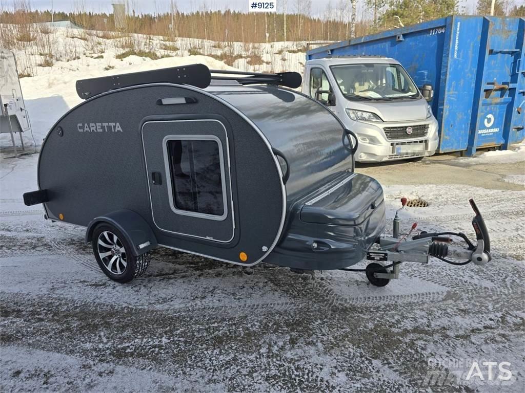  BASOGLU CARETTA MINI Muut perävaunut