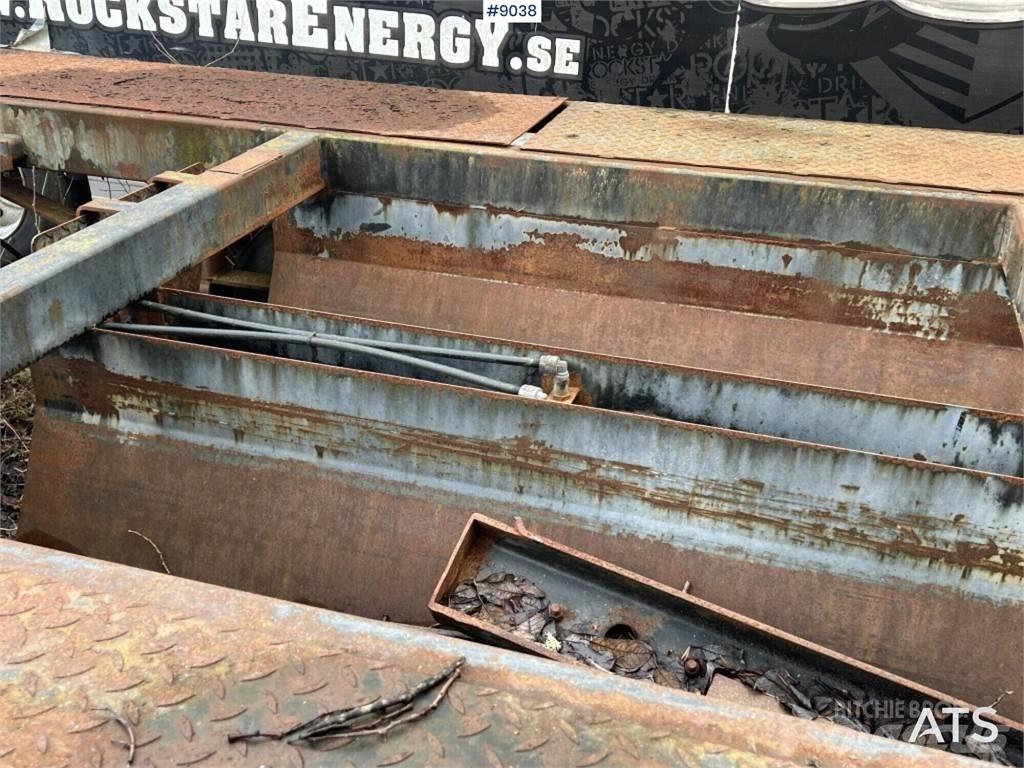 Bestorp trailer Muut perävaunut
