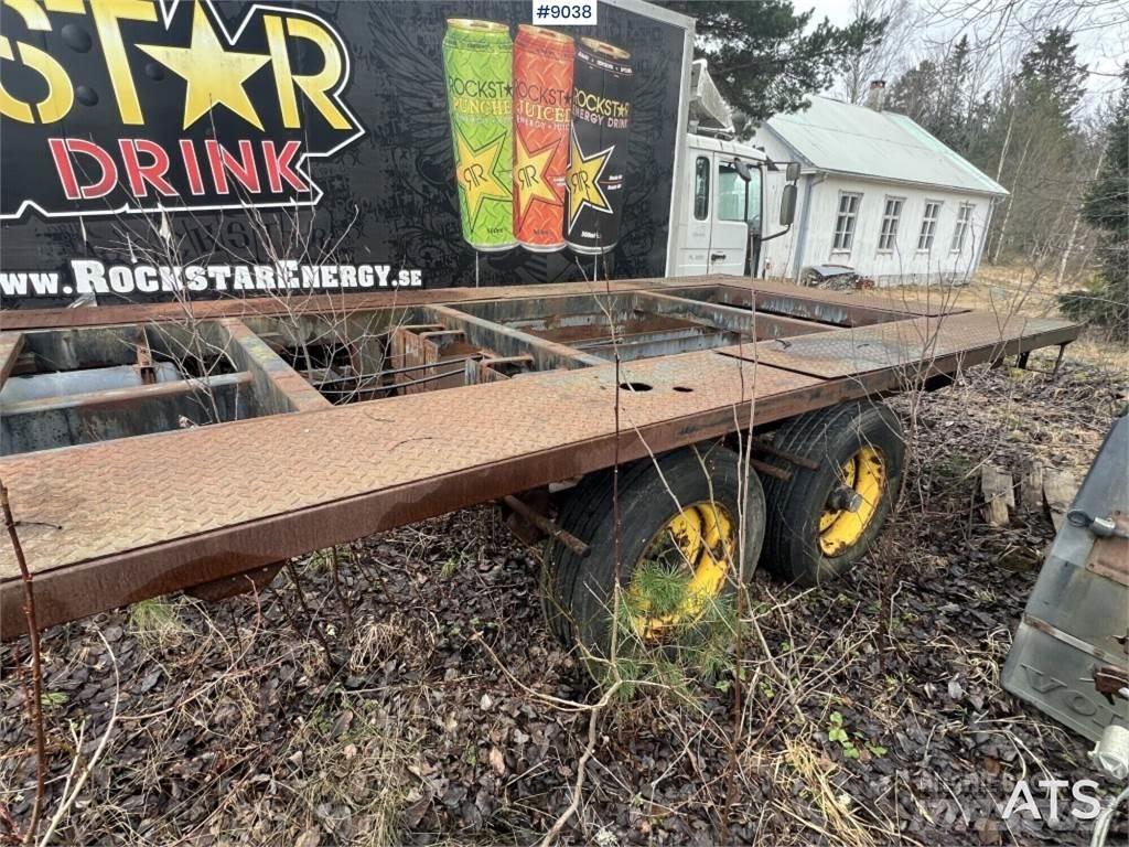 Bestorp trailer Muut perävaunut