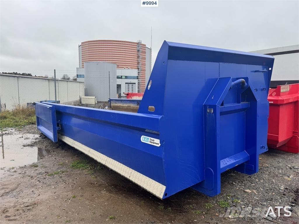  BK´s Bergflak Vaihtolavat