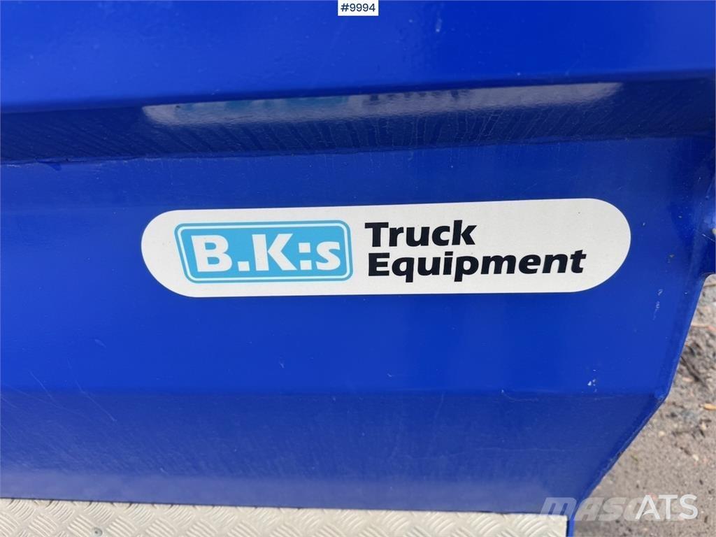  BK´s Bergflak Vaihtolavat