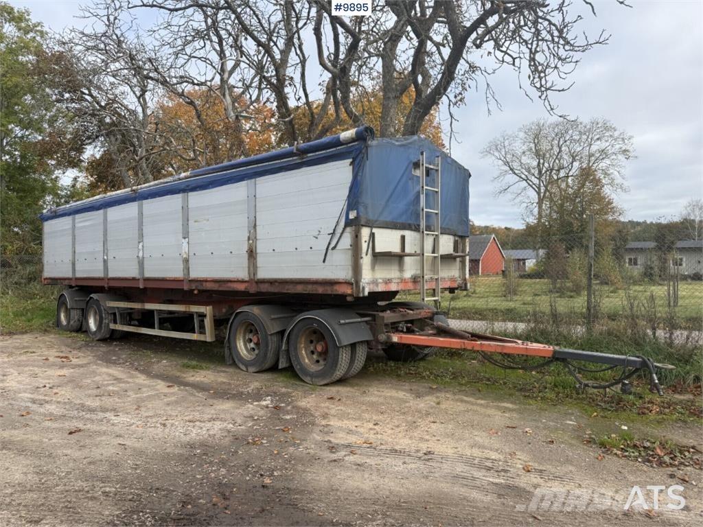 Briab SBLB4TB-36-110 Muut perävaunut